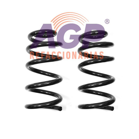 RESORTE DELANTERO CHEVROLET GMC SIERRA 1500 2010-2013 CA