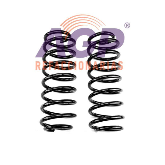 RESORTE TRASERO DODGE CHRYSLER PT CRUISER 2001-2010