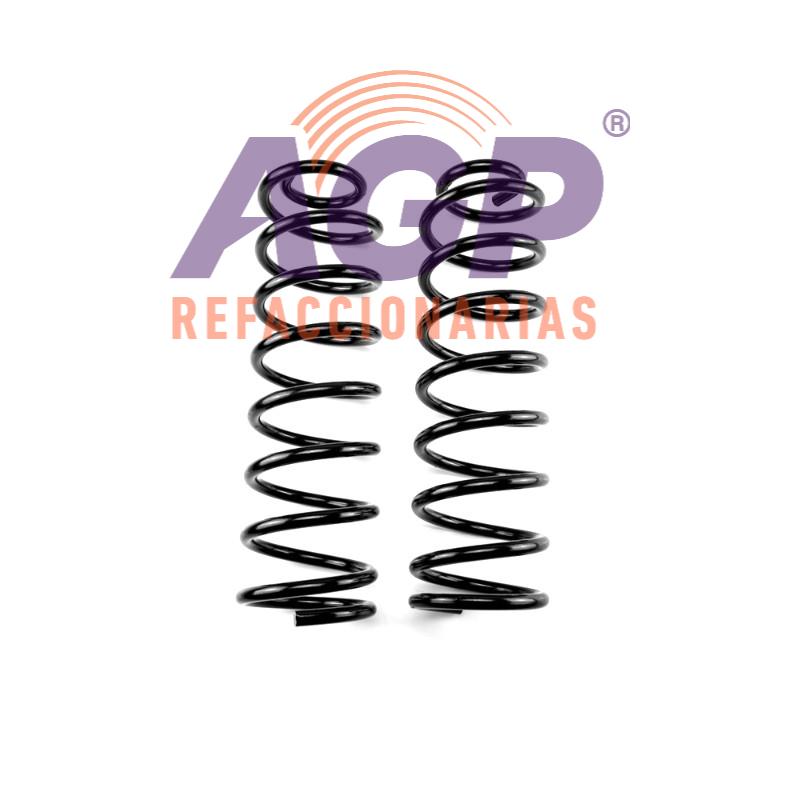 RESORTE DELANTERO JEEP WRANGLER 1997-2006 (1806006)