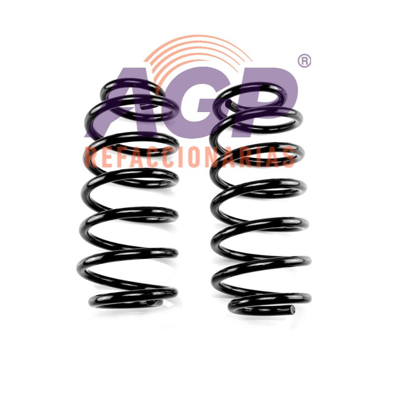 RESORTE TRASERO JEEP GRAND CHEROKEE 1999-2004(1806007)