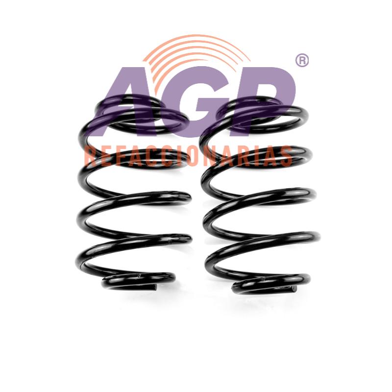 RESORTE TRASERO JEEP WRANGLER 1997-2006 (1806008)