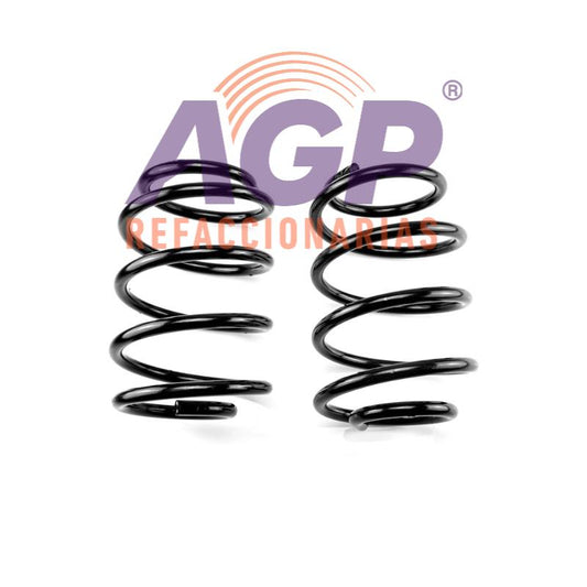 RESORTE TRASERO JEEP LIBERTY 2002-2007 // JEEP LIBERTY 4X4 2002-2007 (1806019)