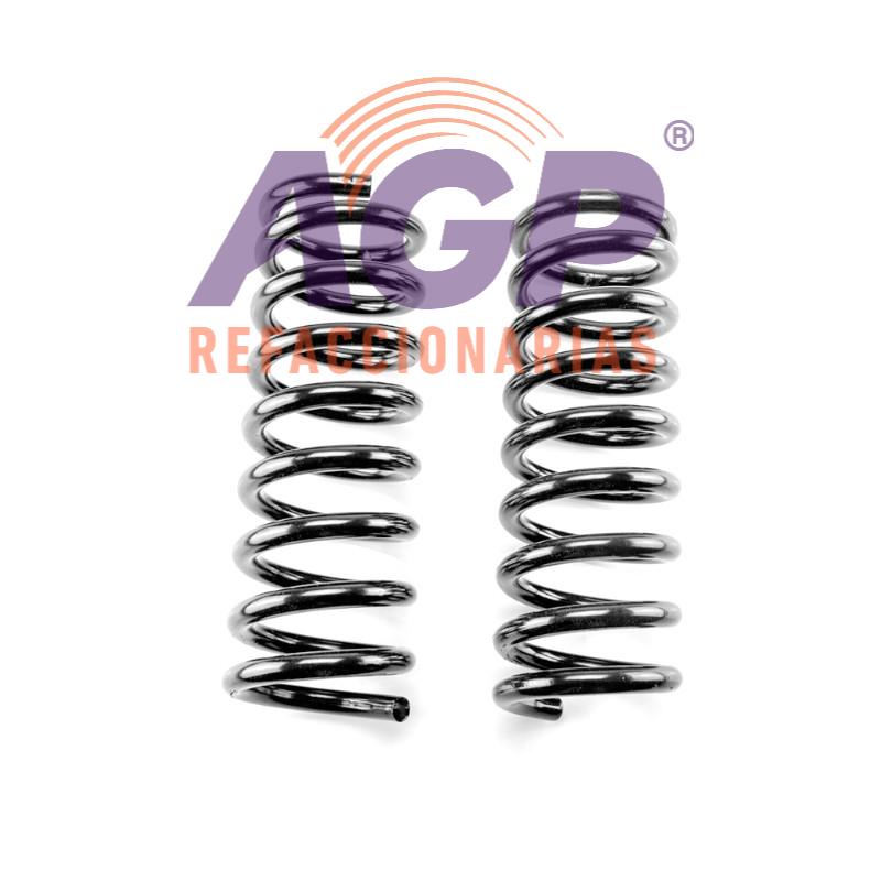 RESORTE DELANTERO JEEP GRAND CHEROKEE - COMMANDER 2005-2010 [5.7 LTS. 8 CIL]  (1806023)