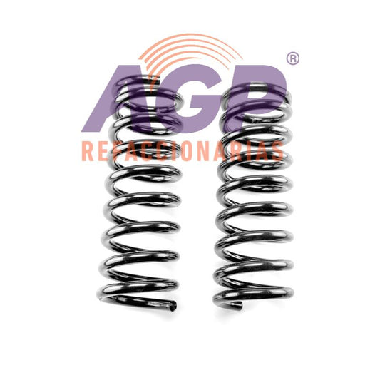 RESORTE DELANTERO JEEP GRAND CHEROKEE - COMMANDER 2005-2010 [5.7 LTS. 8 CIL]  (1806023)