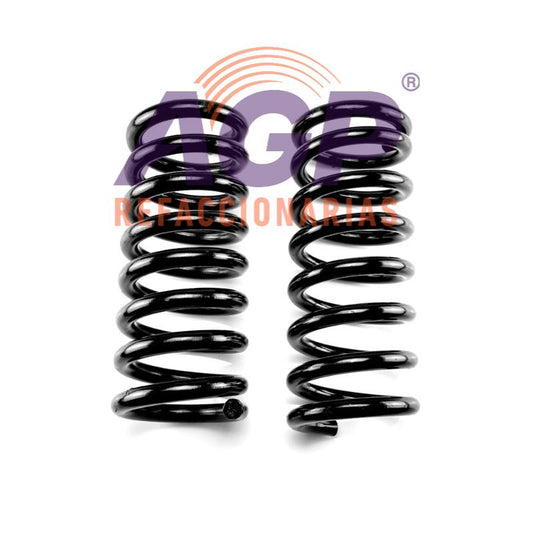 RESORTE DELANTERO DODGE CHRYSLER RAM 1500 4X2 1997-1999
