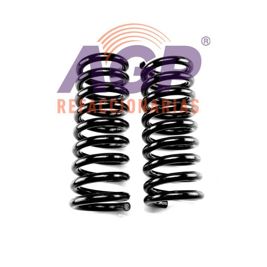 RESORTE DELANTERO DODGE CHRYSLER RAM 1500 4X2 Y 4X4