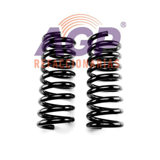 RESORTE DELANTERO DODGE CHRYSLER DAKOTA-DURANGO 4X2 200 - REFACCIONARIAS AGP