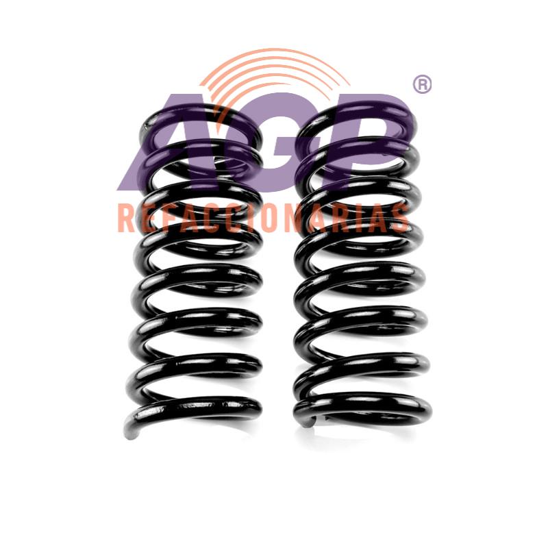 RESORTE DELANTERO DODGE CHRYSLER DAKOTA DURANGO-4X2 200
