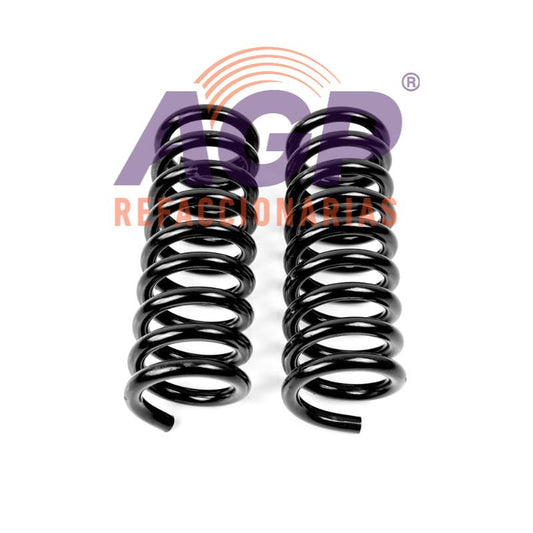 RESORTE DELANTERO DODGE CHRYSLER RAM 1500 4X2 Y 4X4-