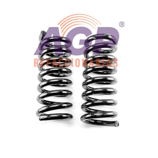 RESORTE DELANTERO DODGE CHRYSLER RAM 3500 4X2 Y 4X4 (INDE