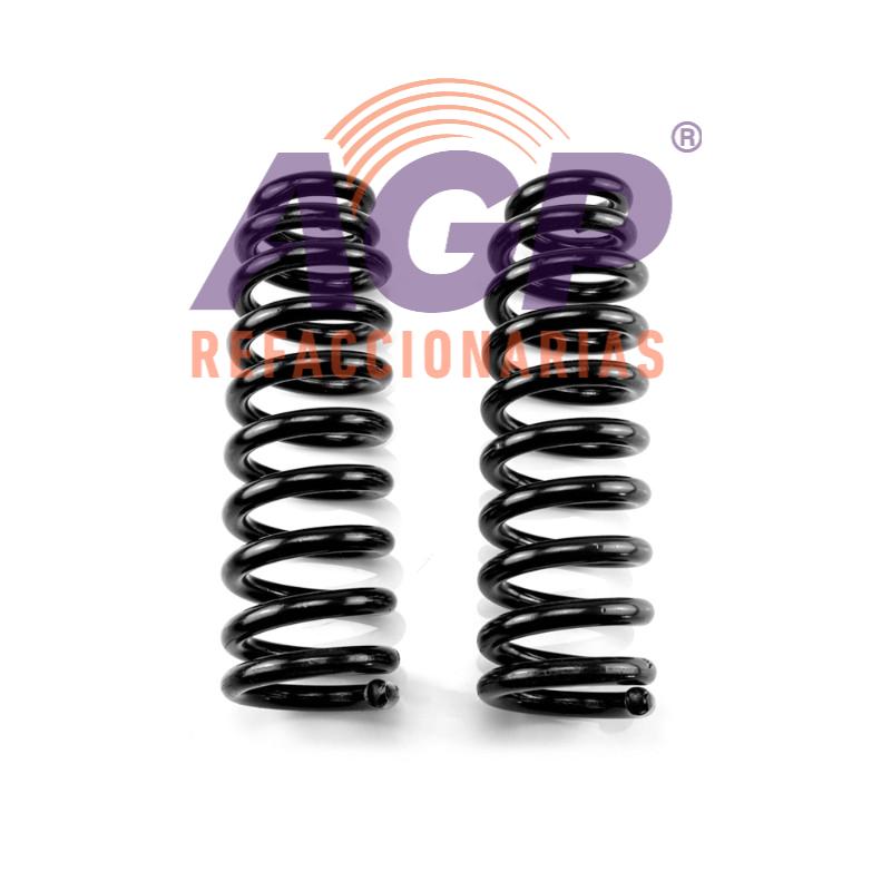 RESORTE DELANTERO DODGE CHRYSLER DAKOTA 2005-2007 6 CIL]