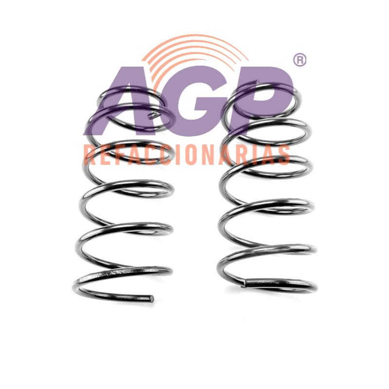 RESORTE DELANTERO DODGE CHRYSLER ATTITUDE 2006-2011
