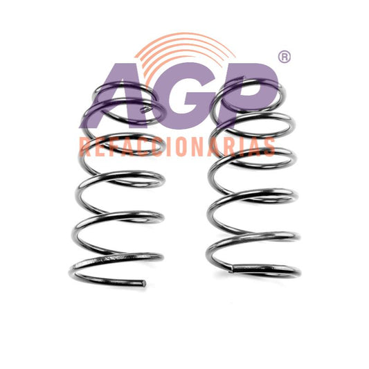 RESORTE DELANTERO DODGE CHRYSLER ATTITUDE 2006-2011