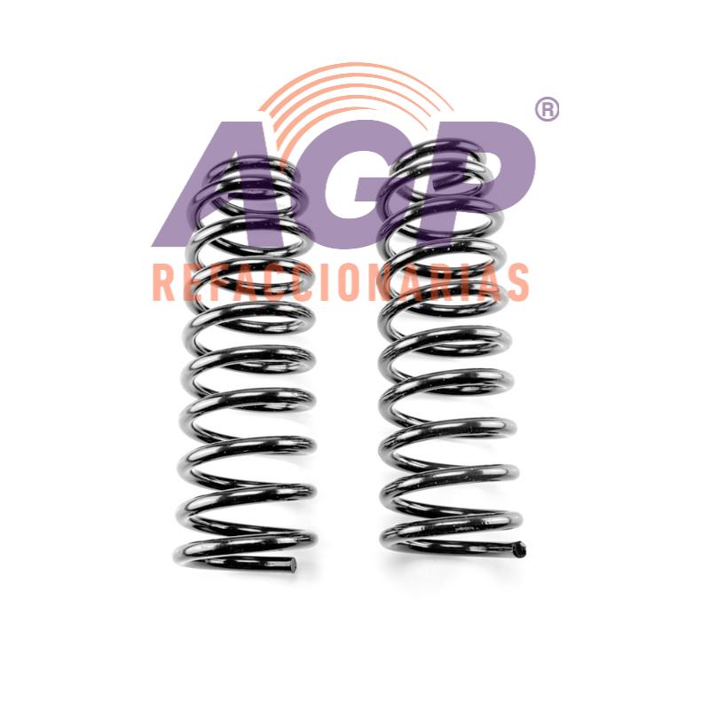 RESORTE DELANTERO DODGE CHRYSLER 300-300C 2005-2017  DO
