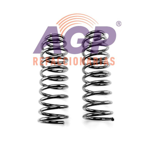 RESORTE DELANTERO DODGE CHRYSLER 300-300C 2005-2017  DO
