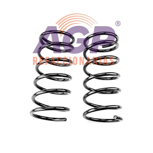 RESORTE DELANTERO DODGE CHRYSLER VERNA 2004-2006