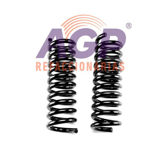 RESORTE TRASERO DODGE CHRYSLER 300-300C 2018-2019  DO