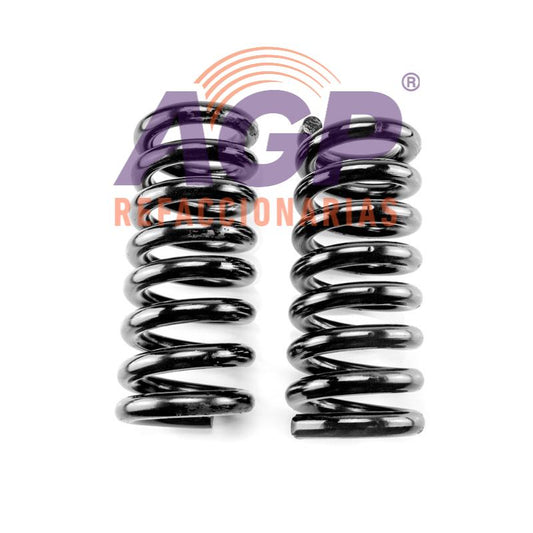 RESORTE DELANTERO DODGE CHRYSLER RAM 4000 2005-2010 DOBL