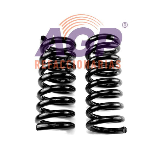 RESORTE DELANTERO DODGE CHRYSLER RAM 4000 2005-2010 CABI