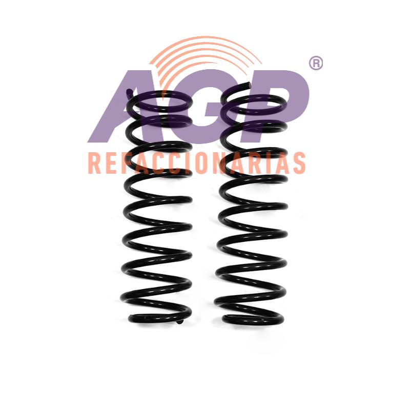 RESORTE DELANTERO JEEP WRANGLER 2007-2017 [2 PUERTAS] (1806052)