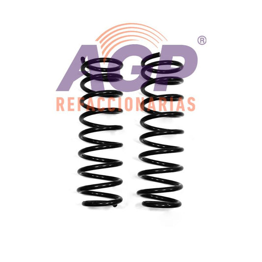 RESORTE DELANTERO JEEP WRANGLER 2007-2017 [2 PUERTAS] (1806052)