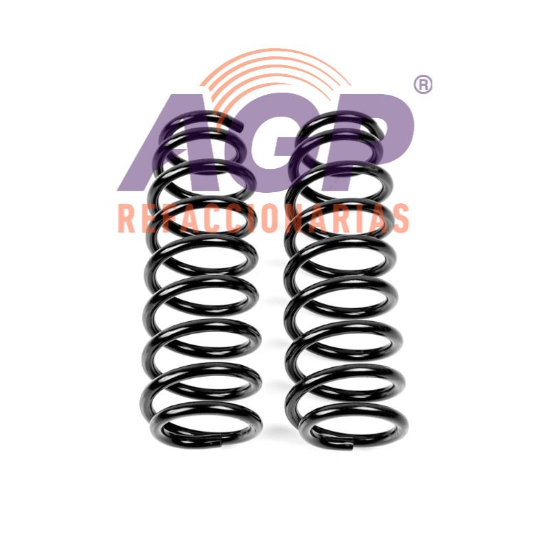 RESORTE TRASERO DODGE CHRYSLER CALIBER 2007-2012 SE Y