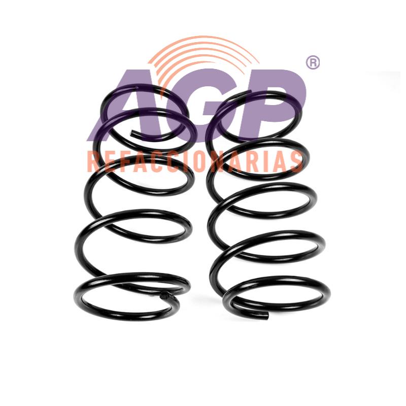 RESORTE DELANTERO DODGE CHRYSLER CARAVAN 1996-2000 2 PUE
