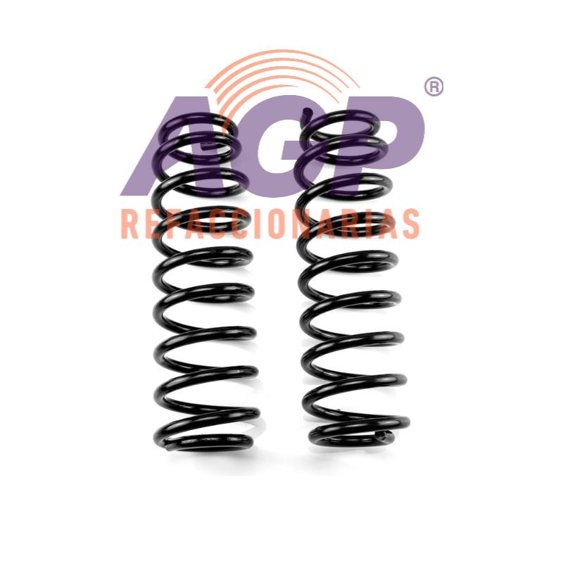 RESORTE TRASERO JEEP PATRIOT-COMPASS 2011-2015 [4 X 2] (1806057)