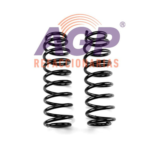 RESORTE TRASERO JEEP PATRIOT-COMPASS 2011-2015 [4 X 2] (1806057)
