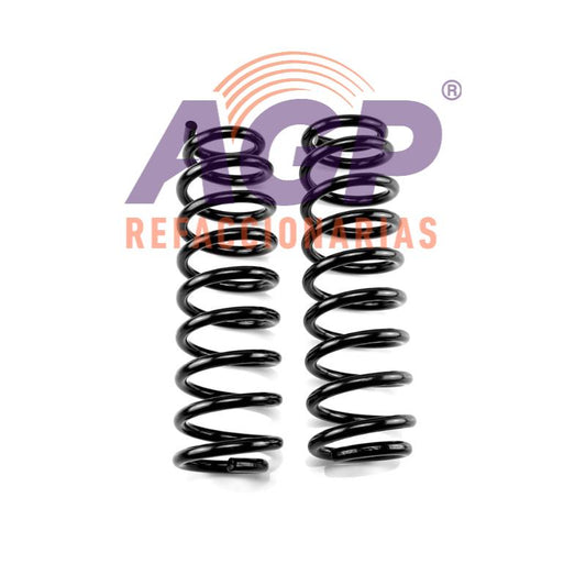 RESORTE TRASERO DODGE CHRYSLER JOURNEY 2009-2010 3.5 L