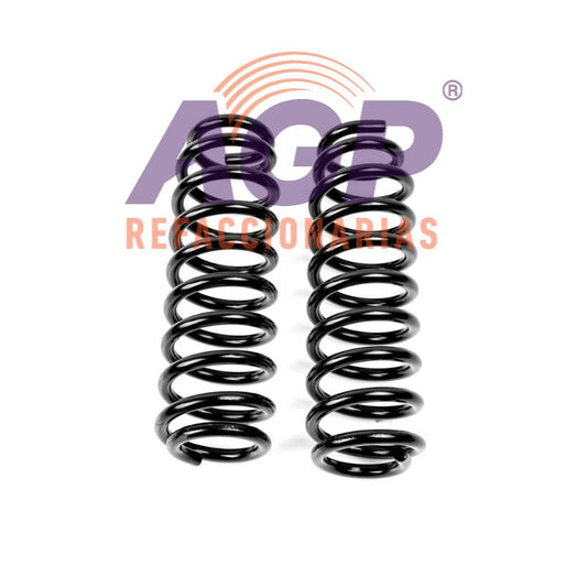 RESORTE TRASERO DODGE CHRYSLER JOURNEY 2009-2010 2.4 L