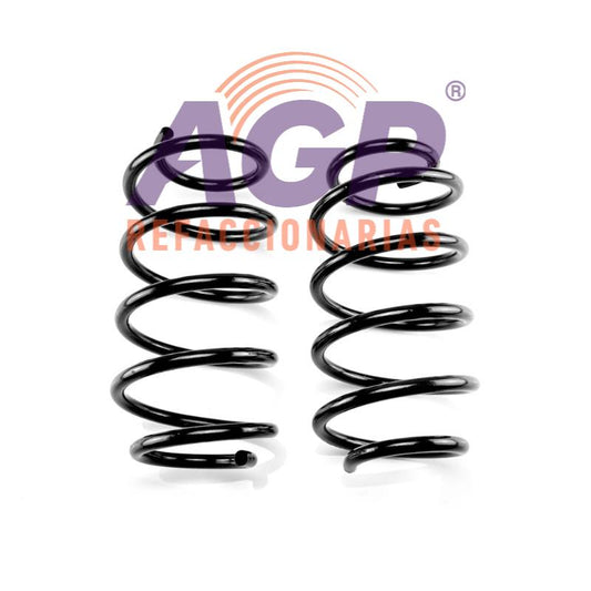 RESORTE DELANTERO DODGE CHRYSLER CALIBER 2007-2012