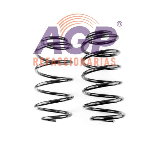 RESORTE DELANTERO JEEP PATRIOT-COMPASS 2007-2010 [PATRIOT AUTOMÁTICO 4 X 4