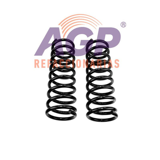 RESORTE DELANTERO JEEP GRAND CHEROKEE 1999-2004  (1806073)