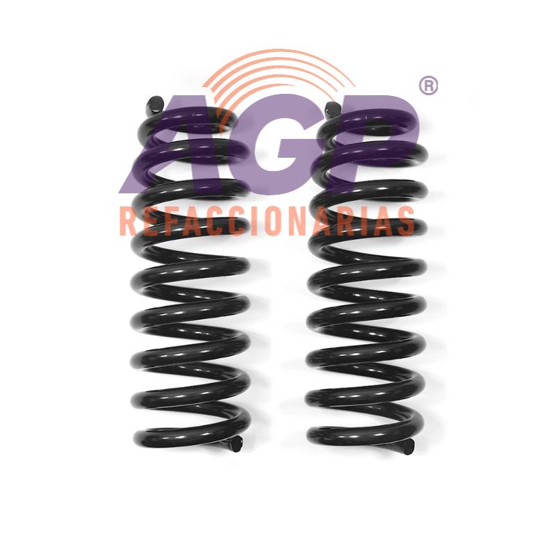 RESORTE DELANTERO DODGE CHRYSLER RAM 1500 4X2 Y 4X4 (IND