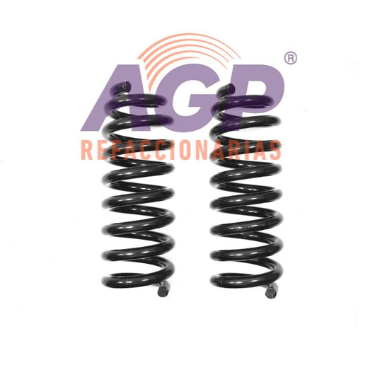 RESORTE DELANTERO DODGE CHRYSLER RAM 1500 4X2 Y 4X4 (INDE