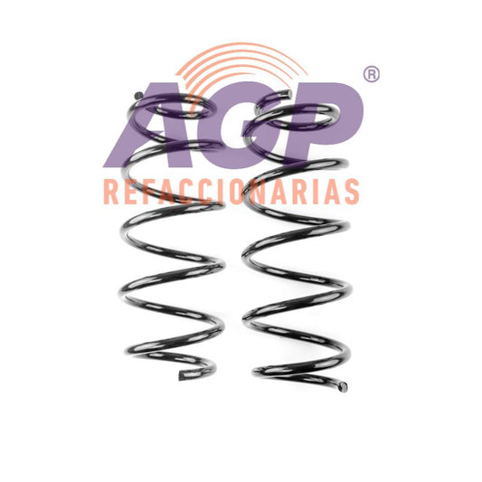 RESORTE DELANTERO FORD MERCURY ECOSPORT 2003-2012
