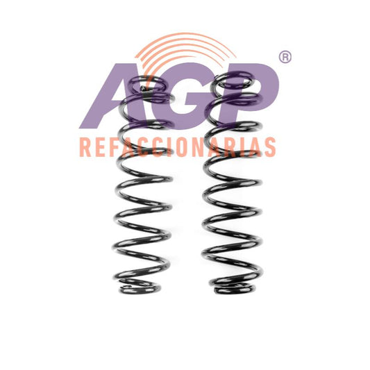 RESORTE TRASERO FORD MERCURY ECOSPORT 2003-2012