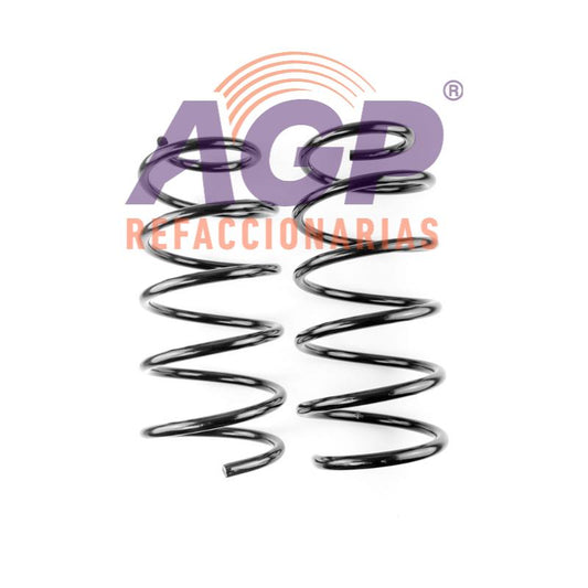 RESORTE DELANTERO FORD MERCURY SABLE 2000-2007  FORD M - REFACCIONARIAS AGP