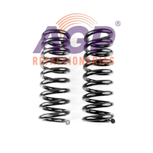 RESORTE DELANTERO FORD MERCURY RANGER 4X2 1998-2012 6 CI