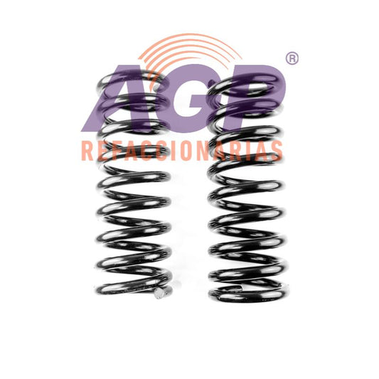 RESORTE DELANTERO FORD MERCURY RANGER 4X2 1998-2012 4 CI