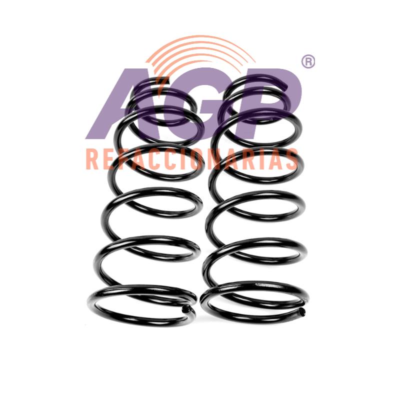 RESORTE DELANTERO FORD MERCURY WINDSTAR 1999-2004