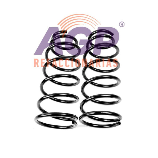 RESORTE DELANTERO FORD MERCURY WINDSTAR 1999-2004