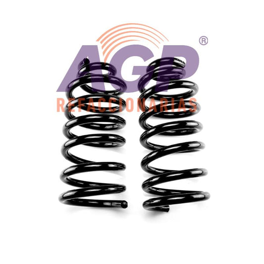RESORTE TRASERO FORD MERCURY EXPEDITION 4X2 2003-2006 /