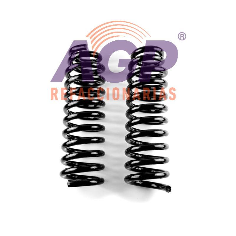 RESORTE DELANTERO FORD MERCURY F150 4X2 USA 2004-2013