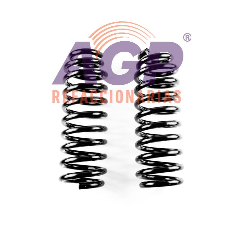 RESORTE DELANTERO FORD MERCURY EXPLORER 4X2 2002-2003 - REFACCIONARIAS AGP