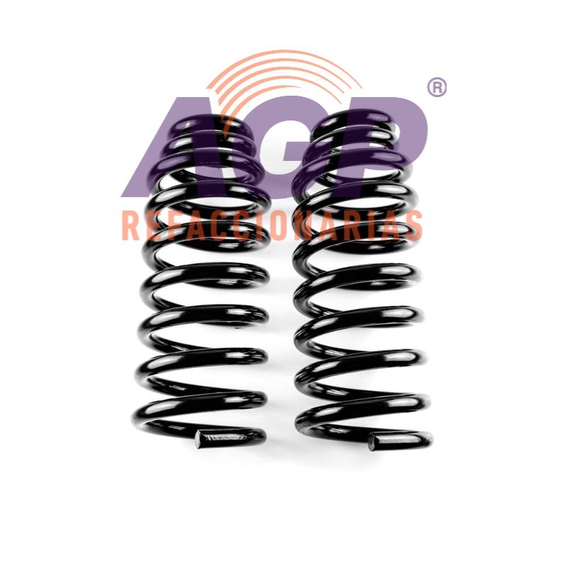 RESORTE TRASERO FORD MERCURY EXPLORER 4X2 2006-2010 - REFACCIONARIAS AGP