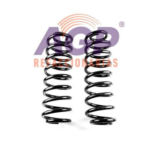 RESORTE TRASERO FORD MERCURY EXPEDITION 4X4 1997-2002