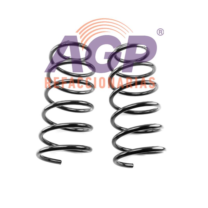 RESORTE DELANTERO FORD MERCURY MUSTANG 2005-2010