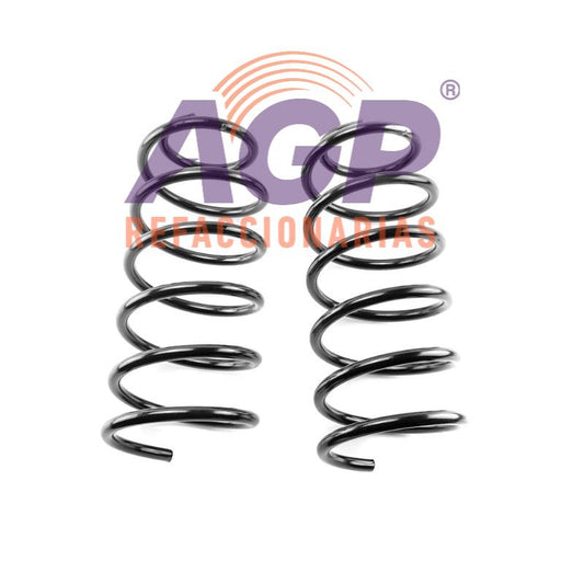 RESORTE DELANTERO FORD MERCURY MUSTANG 2005-2010